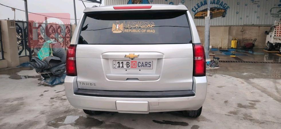 شيفروليه تاهو